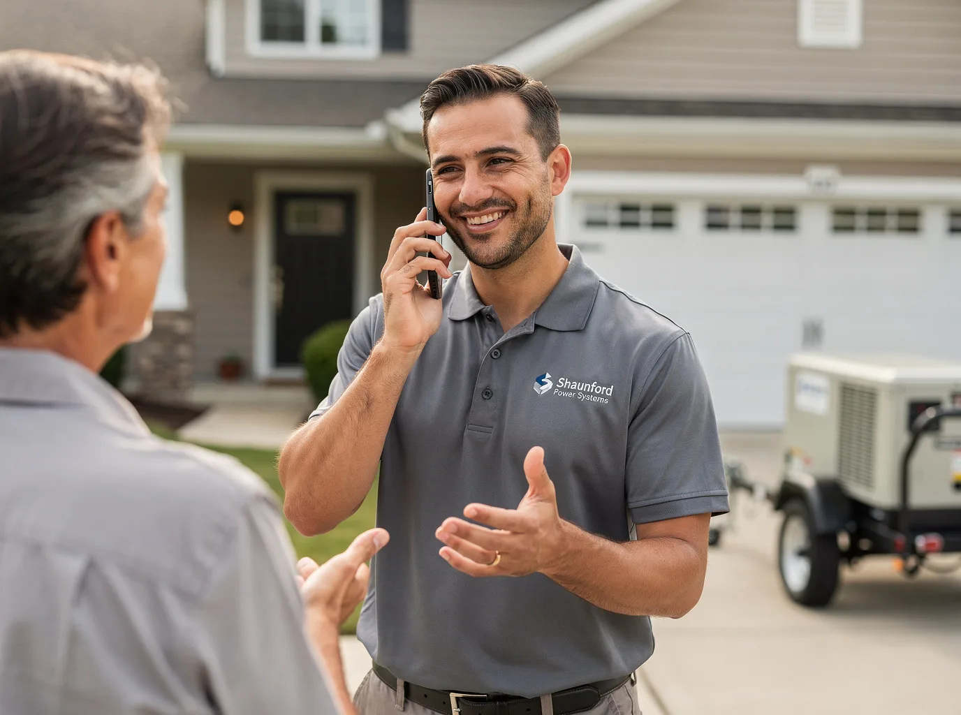 Generator Installation Neopit, WI FAQs